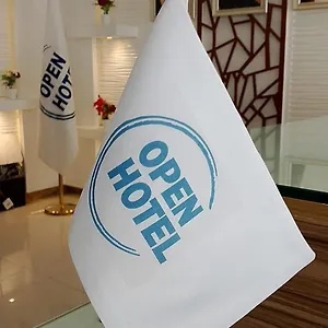 Open *** Riyadh