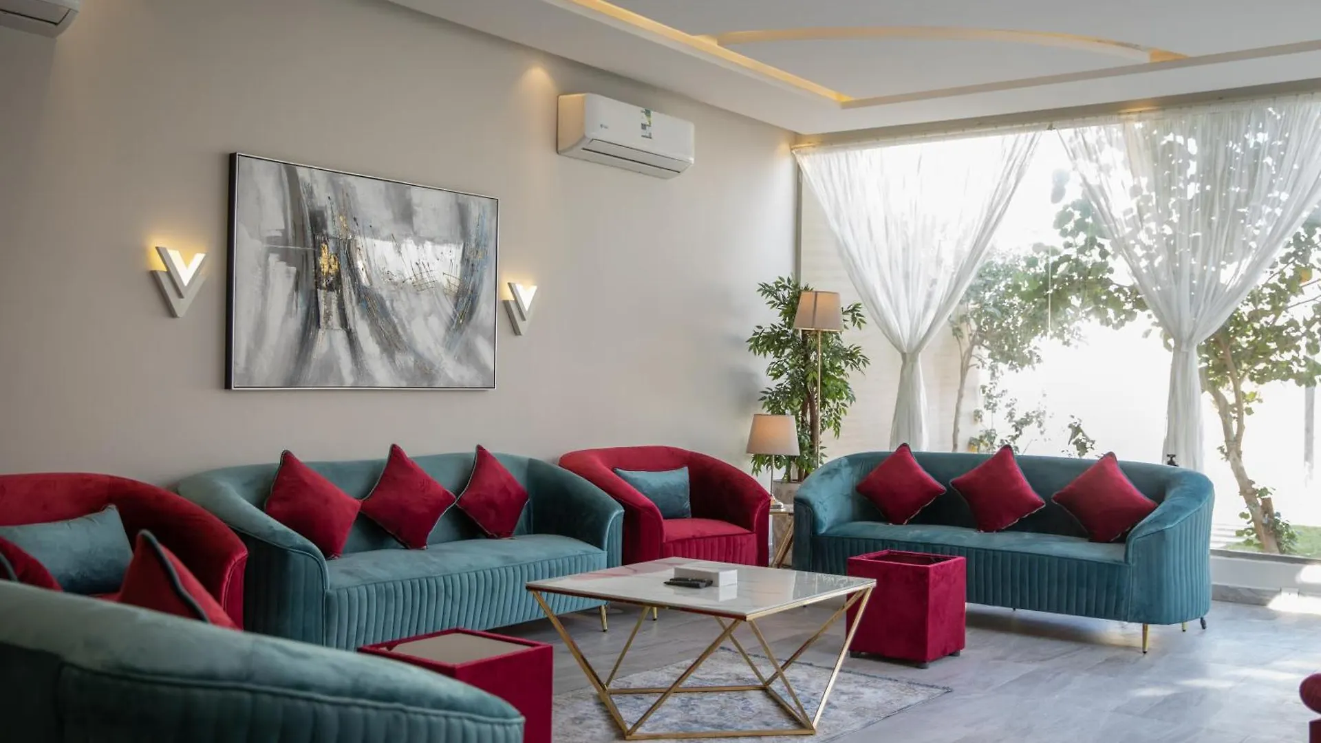 V1 Resort Riyadh