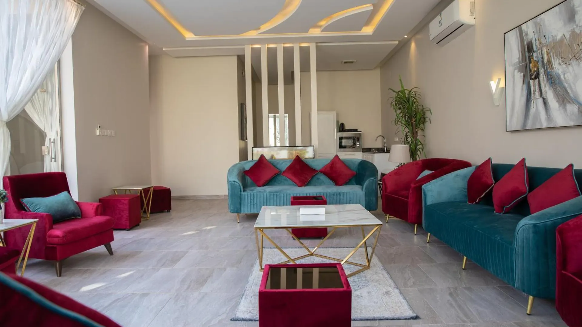 V1 Resort Riyadh